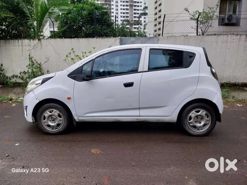 Chevrolet Beat Diesel 2011 End