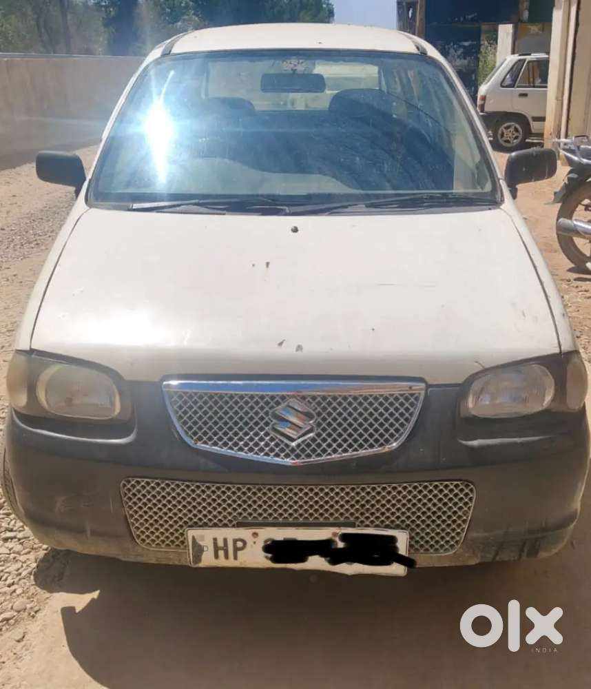Maruti Suzuki Alto Lx - 2021 Petrol Good Condition
