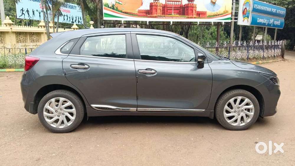 Maruti Suzuki Baleno, 2023, Petrol