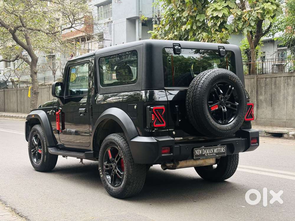 Mahindra Thar