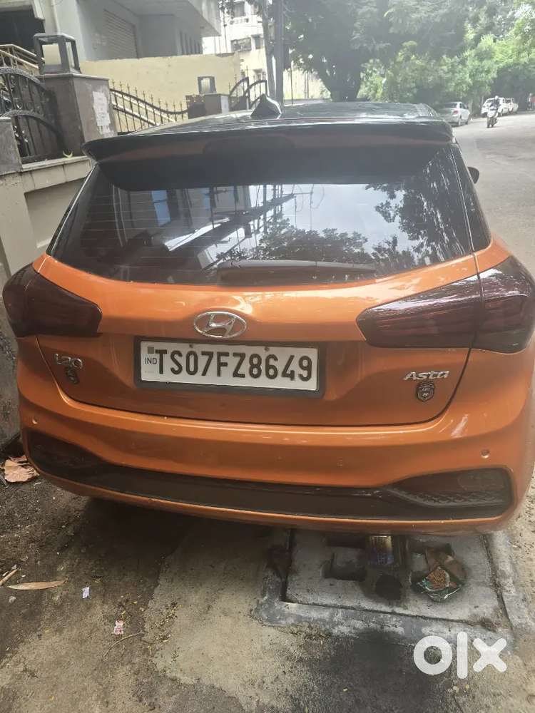 Hyundai Elite I20 2018 Variant
