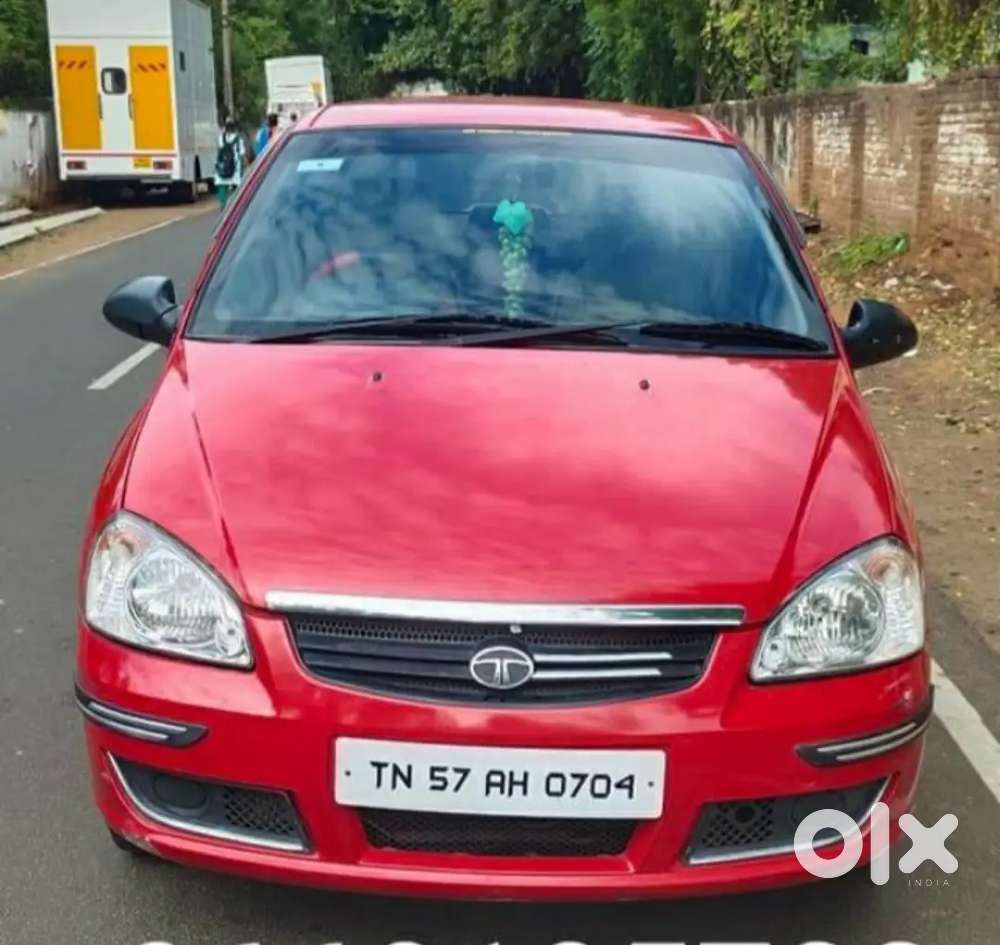 Tata Indigo Cs Gls 2012 Diesel Car