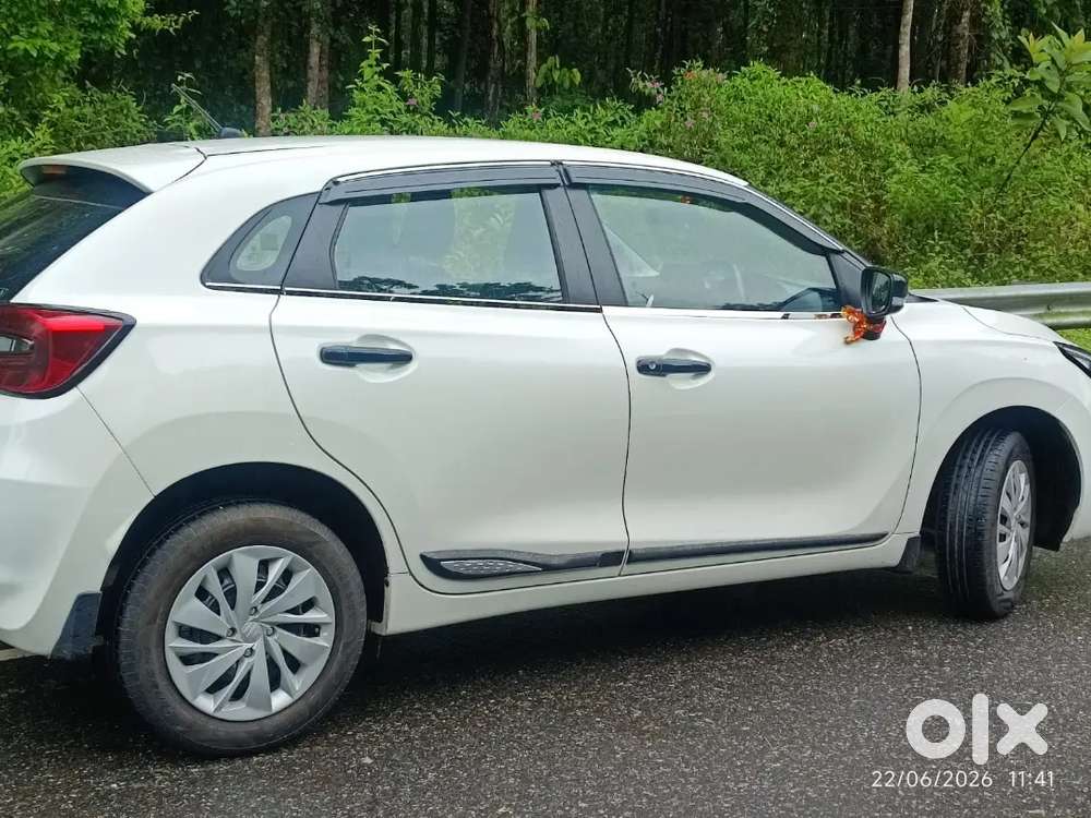 Maruti Suzuki Baleno 2025
