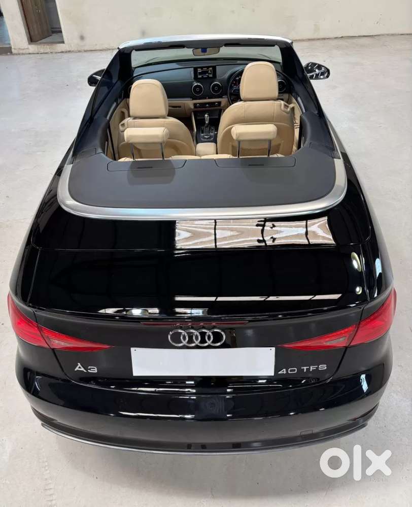 Audi A3 Cabriolet 1.8 40 Tfsi S Line, 2016, Petrol