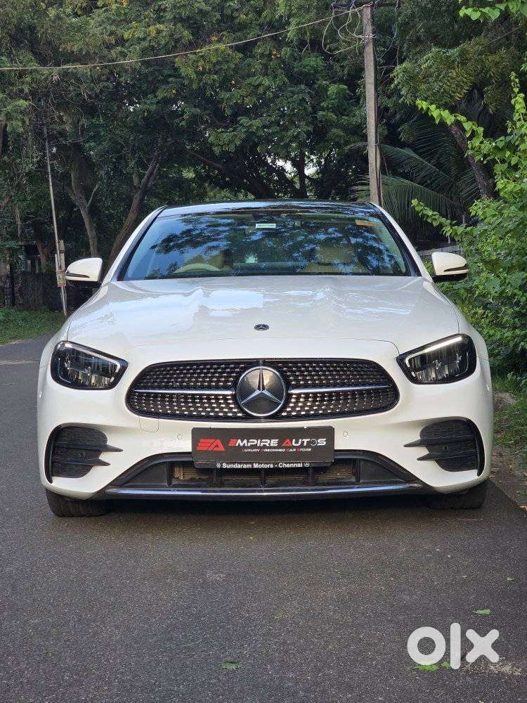 Mercedes-benz E-class 3.0 E 350 D Exclusive, 2023, Diesel