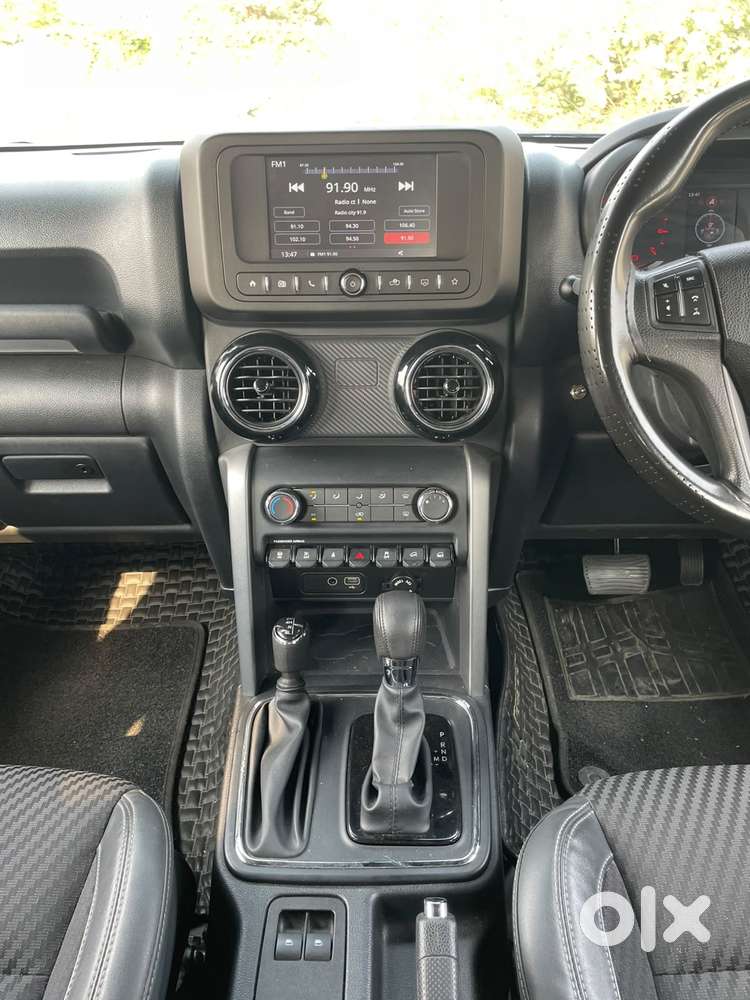 Mahindra Thar Lx D At 4wd Ht, 2024, Diesel