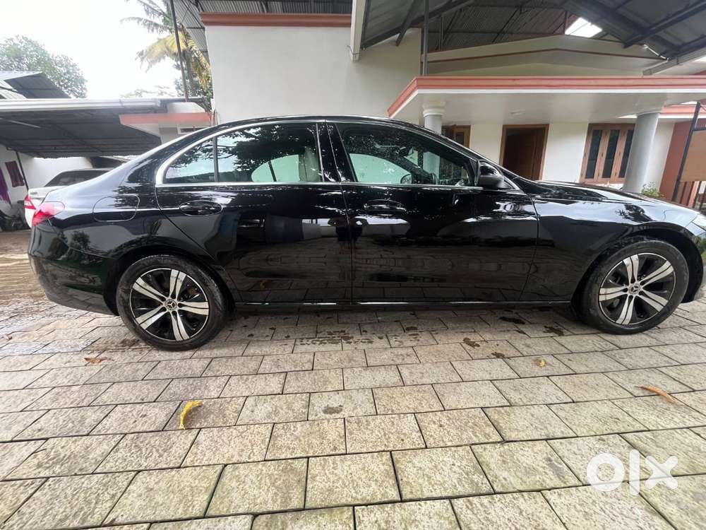 Mercedes-benz C-class C 220d, 2022, Diesel