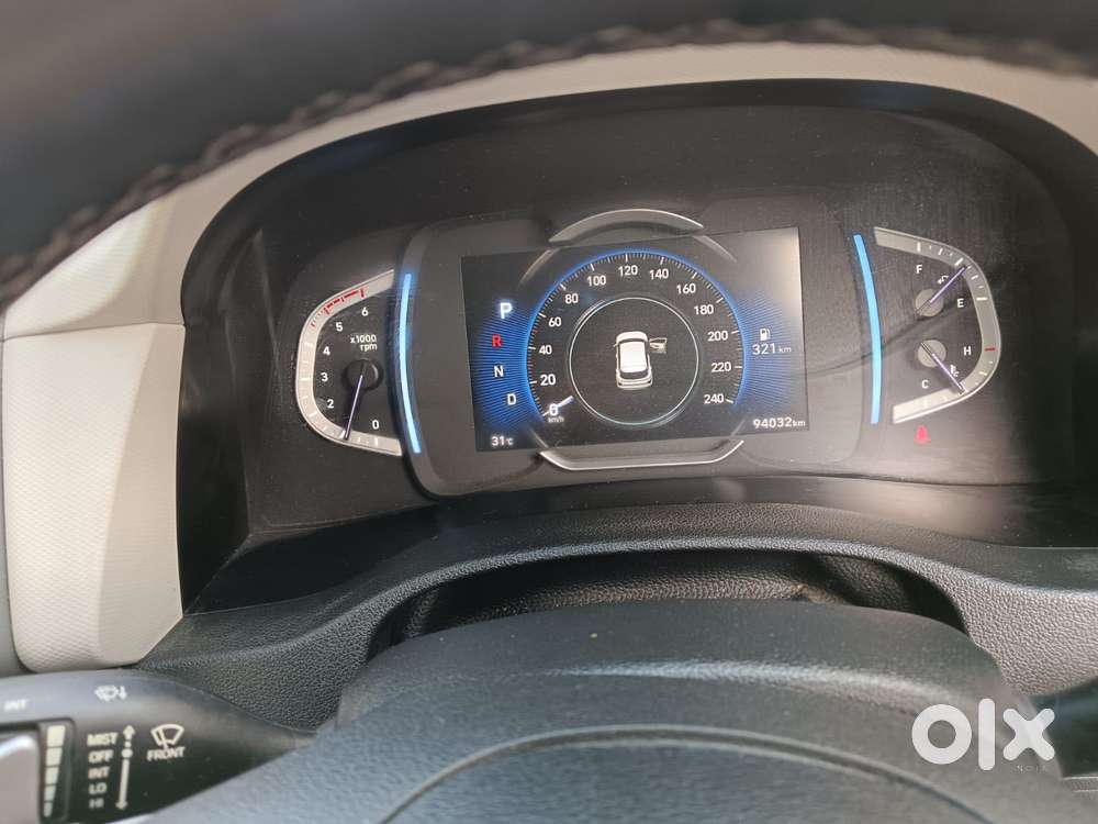 Hyundai Creta 1.5 Sx (o) Diesel, 2022, Diesel
