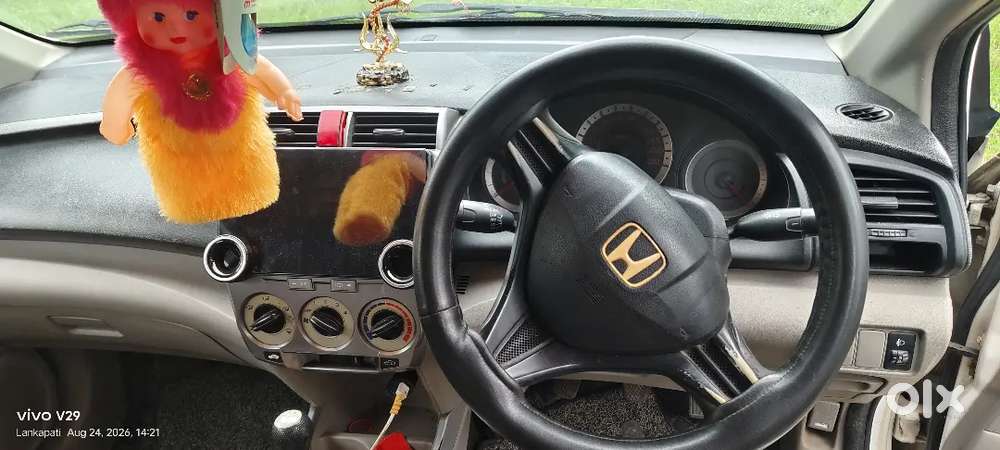 Honda City Vx Petrol 2009
