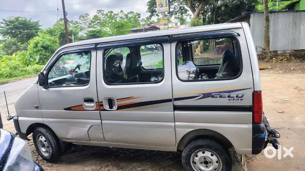 Maruti Suzuki Eeco 5-seater 2020