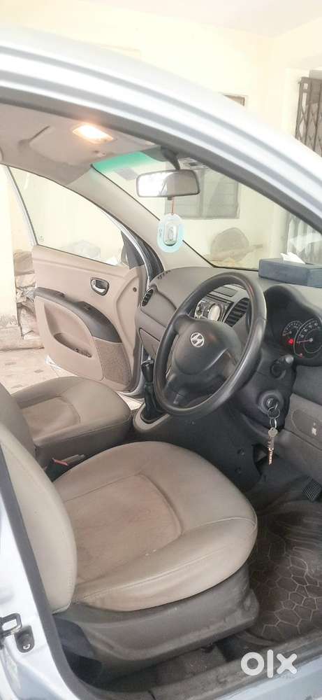 Hyundai I10 2011 Petrol Tax Fail (dec-2025)