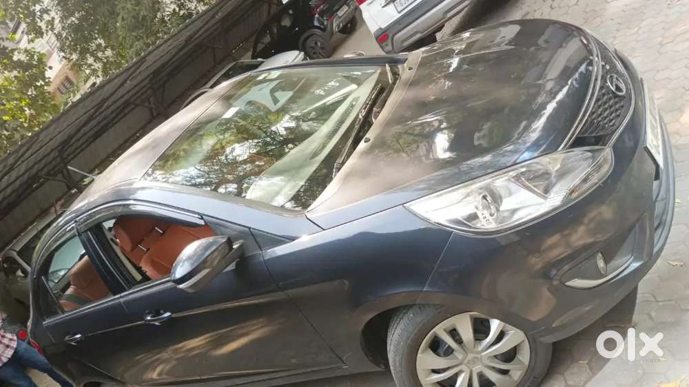 Tata Zest 2016 Petrol Well Maintained Not So Much Use Company Service