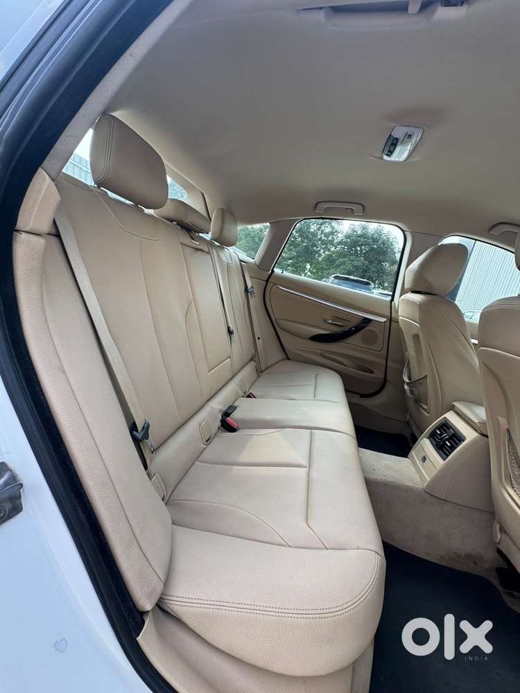 Bmw 3 Series Gt 320d Sport Line, 2015, Diesel