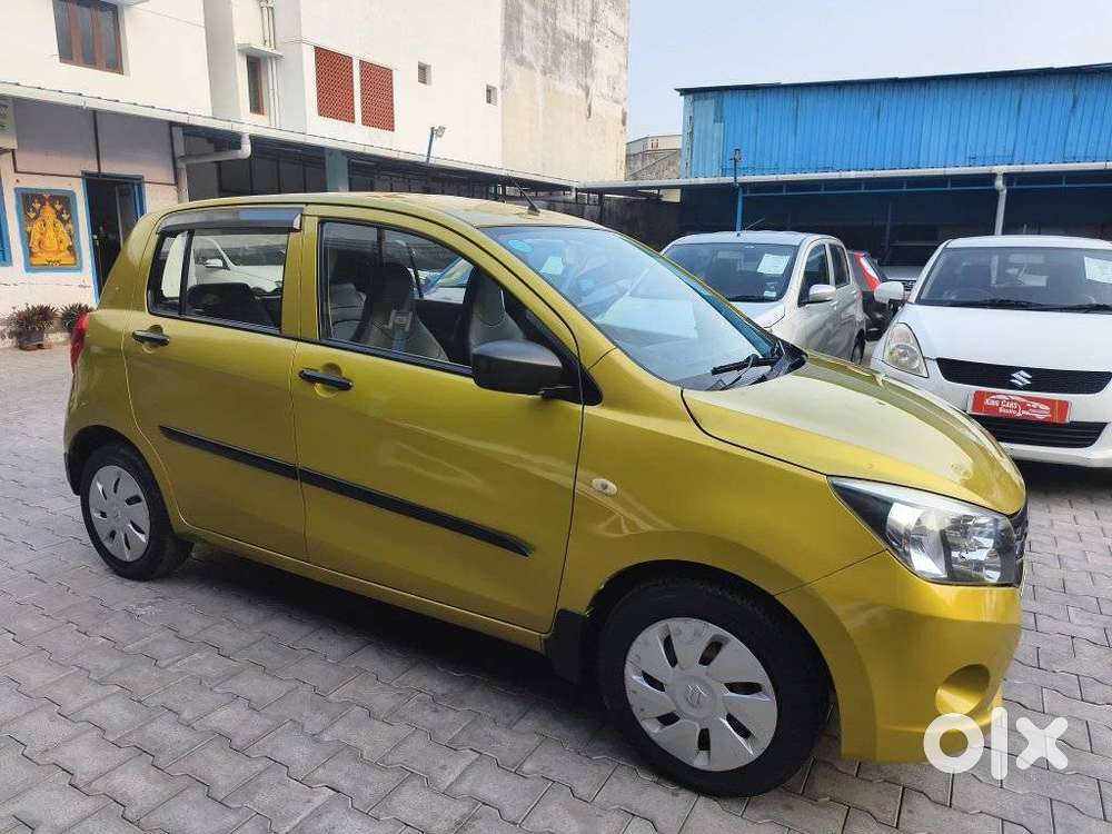 Maruti Suzuki Celerio Vxi, 2014, Petrol