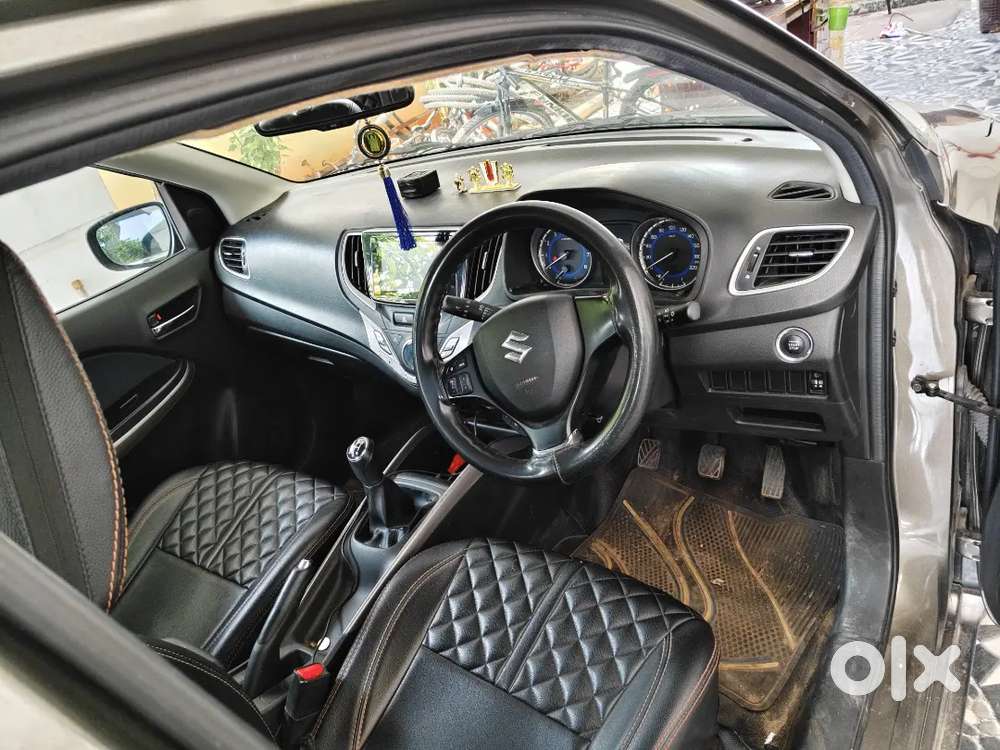 Maruti Baleno 1.2 Zeta 2021