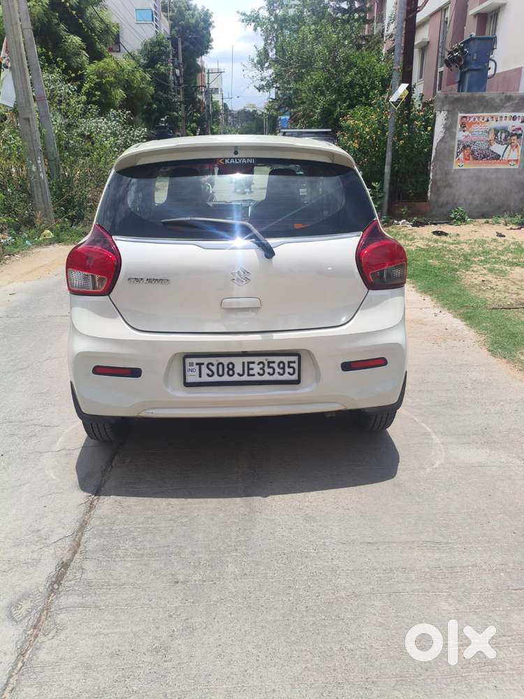 Maruti Suzuki Celerio 1.0 Zxi Mt, 2022, Petrol