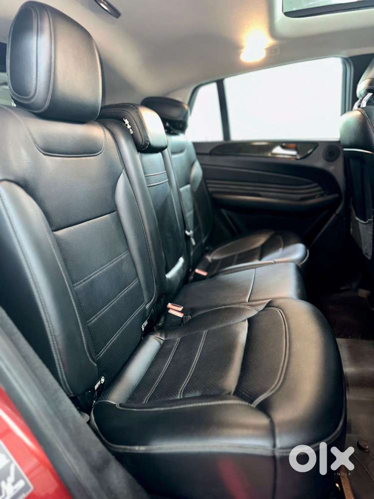Mercedes-benz Gle Coupe 43 Amg Coupe, 2015, Petrol