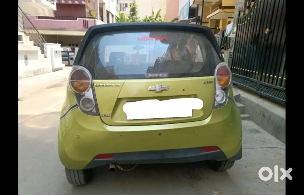 Chevrolet Beat 2014 Diesel Well Maintained