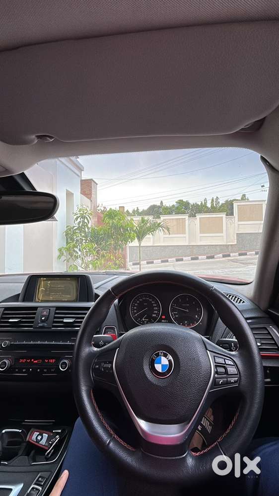 Bmw 1 Series 2014 Diesel 49000 Km Driven