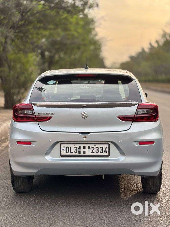 Maruti Suzuki Baleno Delta Cng, 2023, Cng & Hybrids