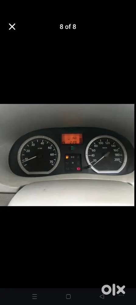 Renault Logan Paper Valid Till Oct'27. Good For New Lerner