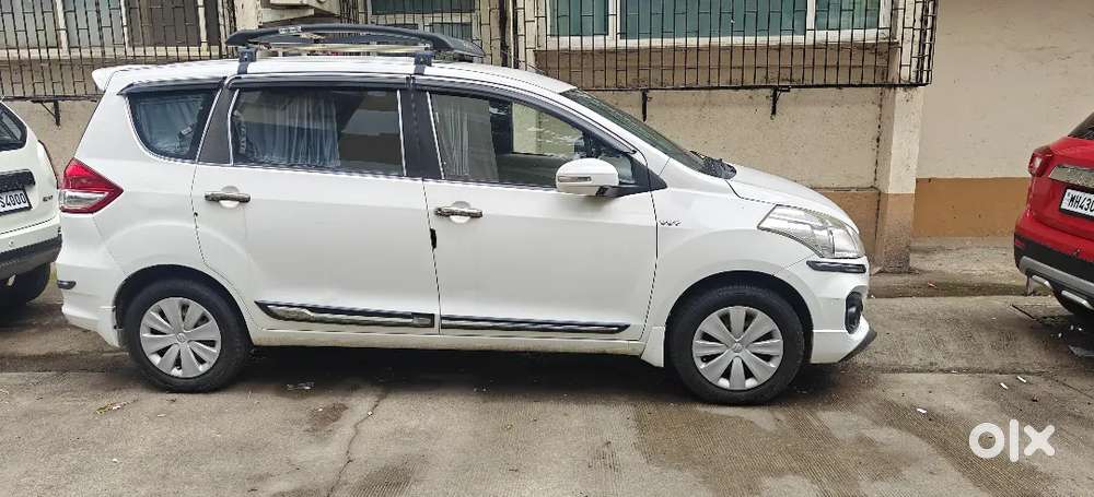 Maruti Suzuki Ertiga 2017