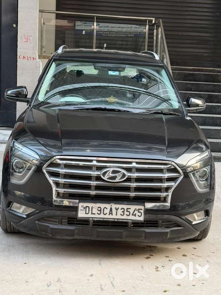 Hyundai Creta 2022 Diesel 87000 Km Driven