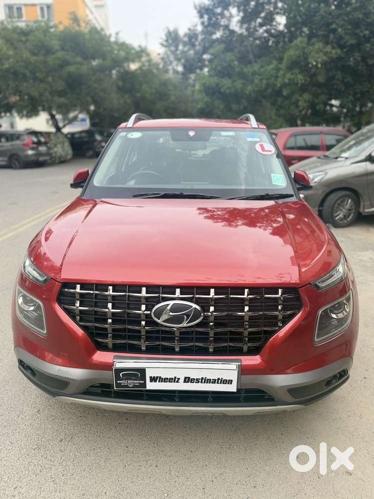 Hyundai Venue Sx Opt Turbo, 2019, Petrol