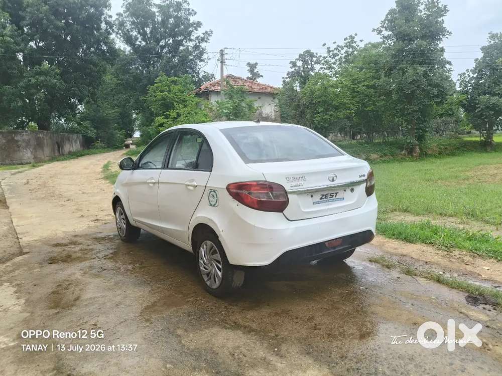Tata Zest Diesel 2018 Car