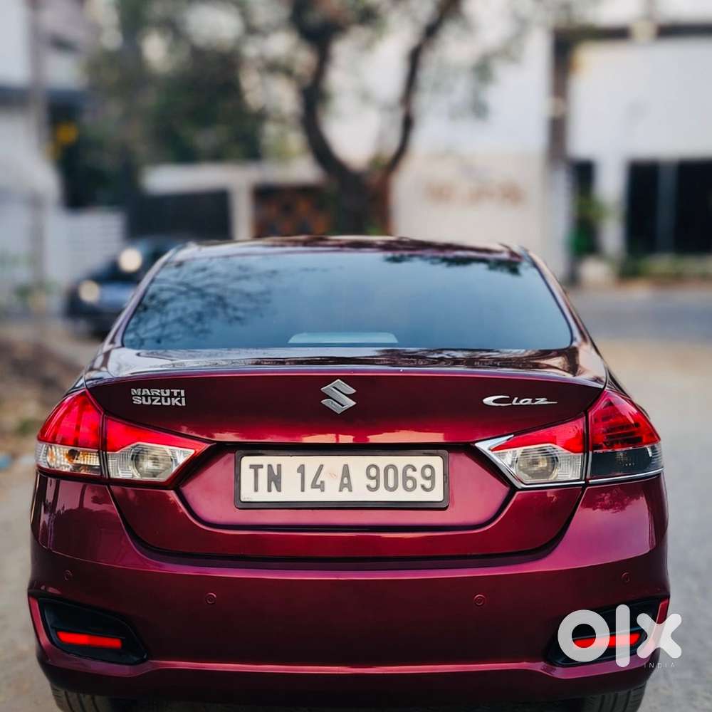 Maruti Suzuki Ciaz Diesel Well Maintained