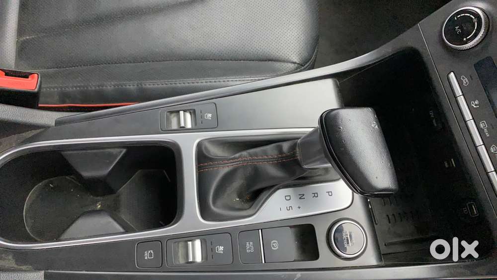 Hyundai Creta 1.4 Sx (o) Turbo Petrol Dct, 2020, Petrol