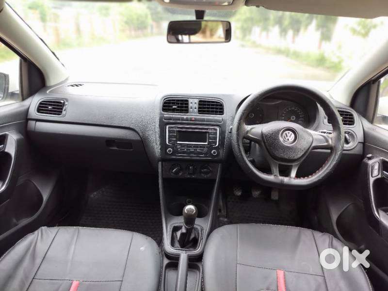 Volkswagen Polo, 2016, Diesel