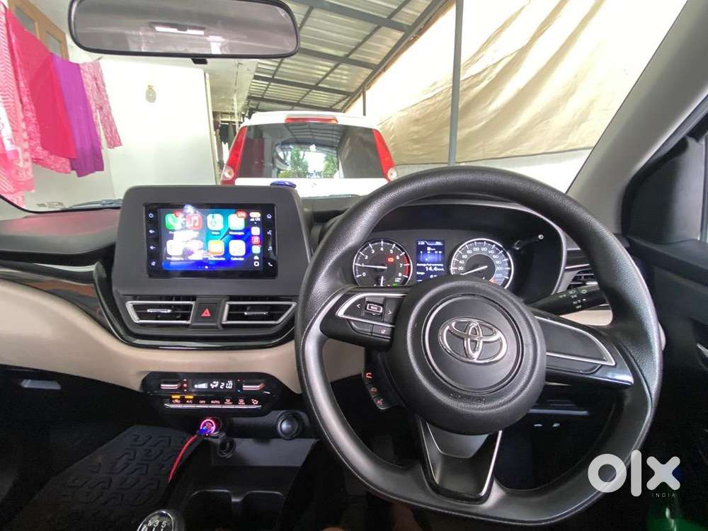 Toyota Glanza 2023 Petrol 46000 Km Driven