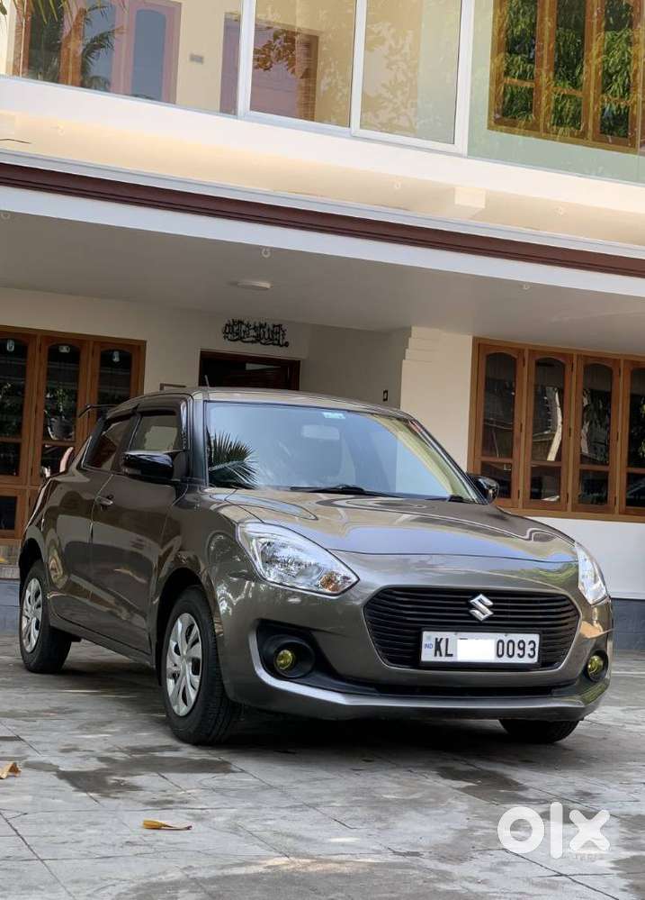 Maruti Suzuki Swift 2018 Amt Vxi, 2021, Petrol