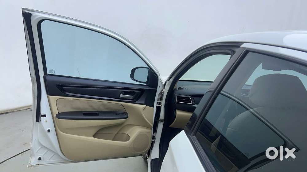 Honda Amaze V Cvt Petrol, 2018, Petrol