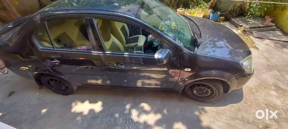 Ford Fiesta 1.4 2013 Diesel Car
