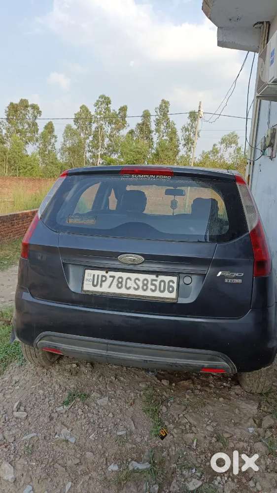 Ford Figo 2012 Diesel