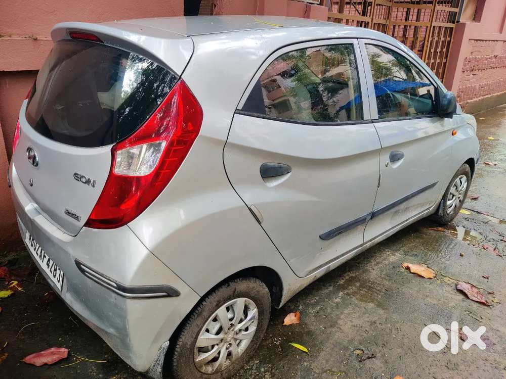 Hyundai Eon Era+ 2014 Petrol