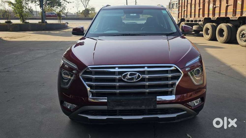 Hyundai Creta 1.5 Ex Petrol, 2021, Petrol