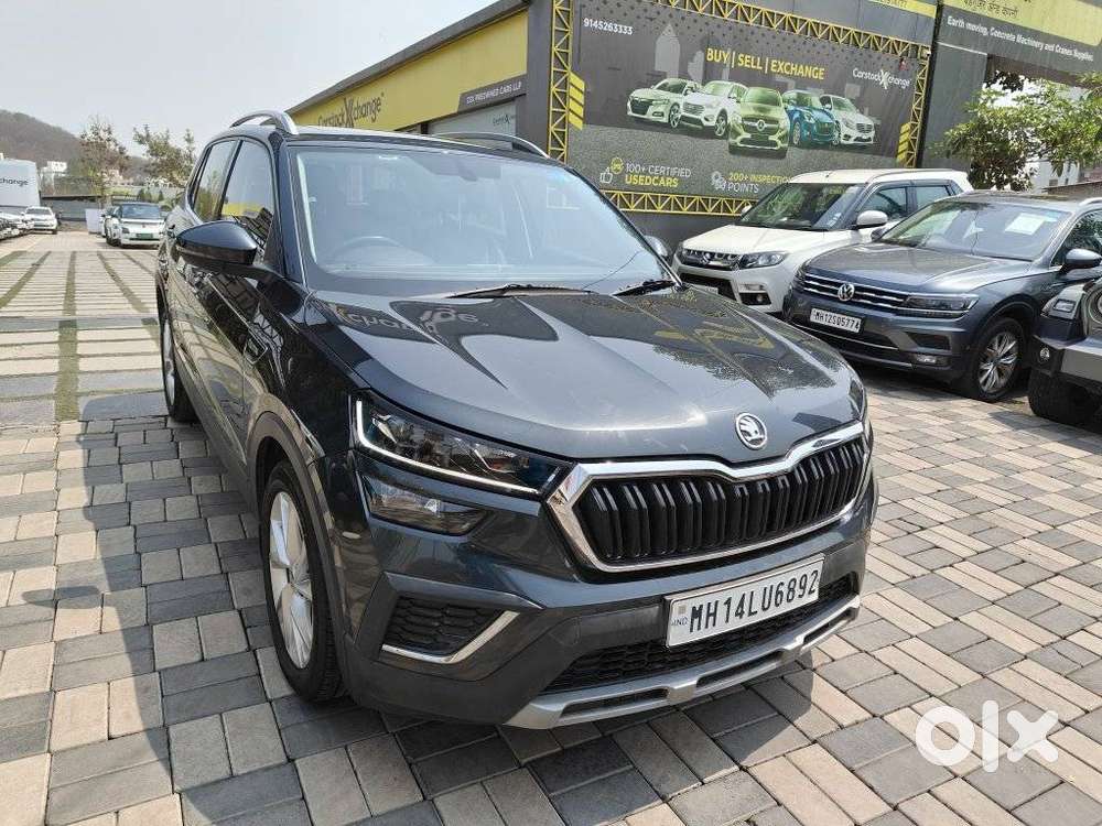 Skoda Kushaq 1.0 Tsi Style At (6 Airbags), 2024, Petrol