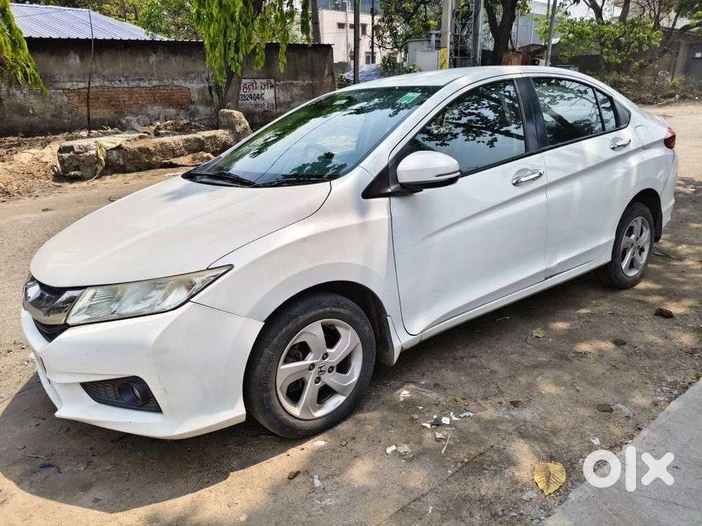 Honda City 2014-2015 I Vtec V, 2015, Petrol