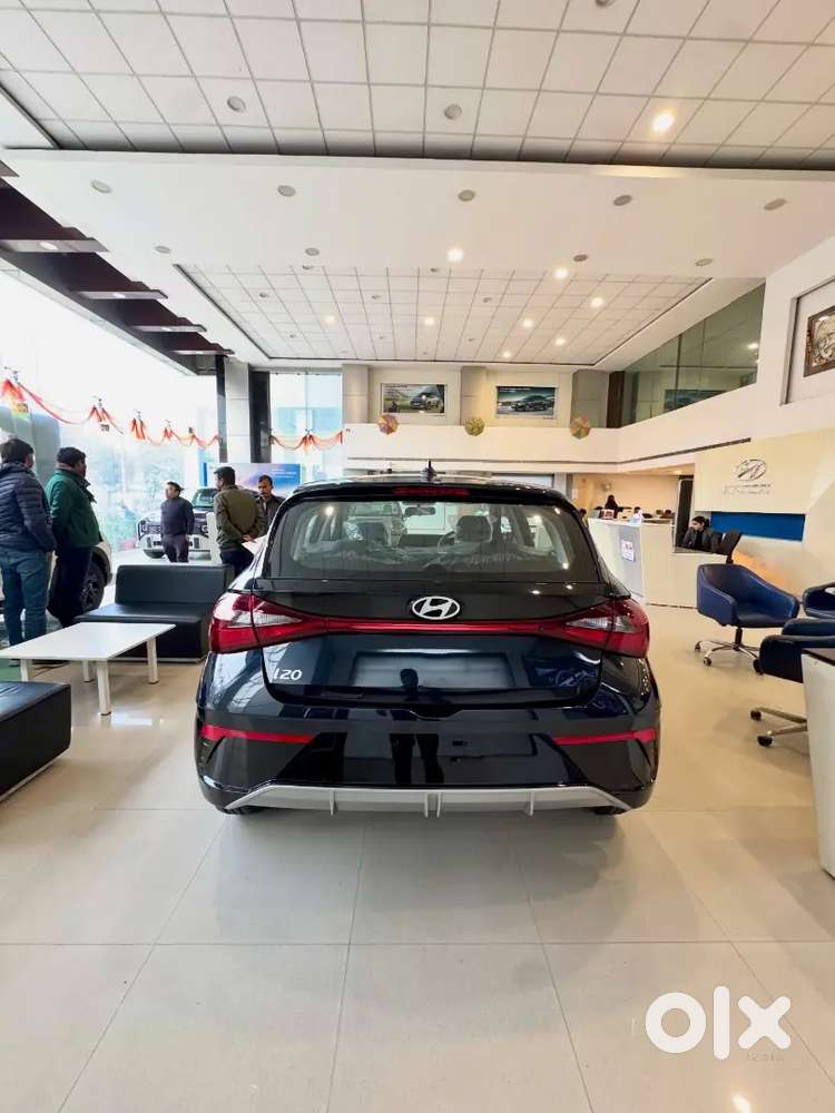 Hyundai New I20 1.2 Magna 2026