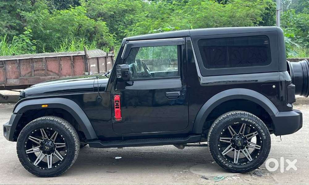 Mahindra Thar Lx Hard Top Diesel Mt Rwd, 2025, Diesel