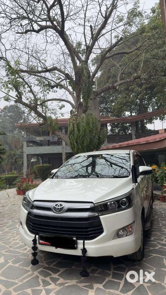 Toyota Car Diesel 2017