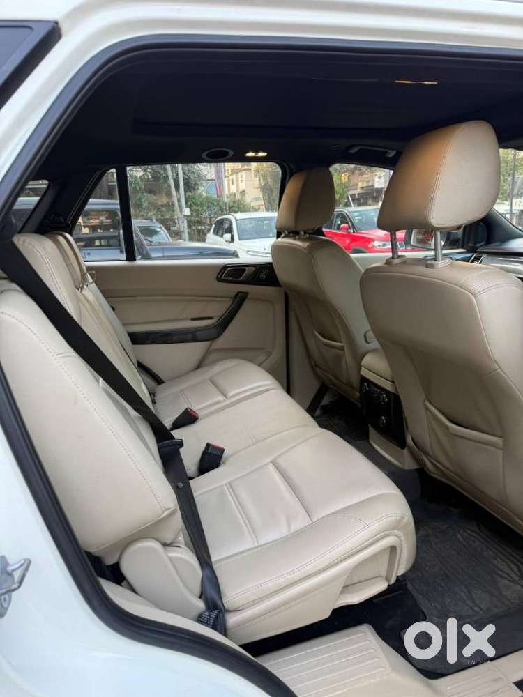 Ford Endeavour 2.2 Titanium 4x2 At, 2019, Diesel