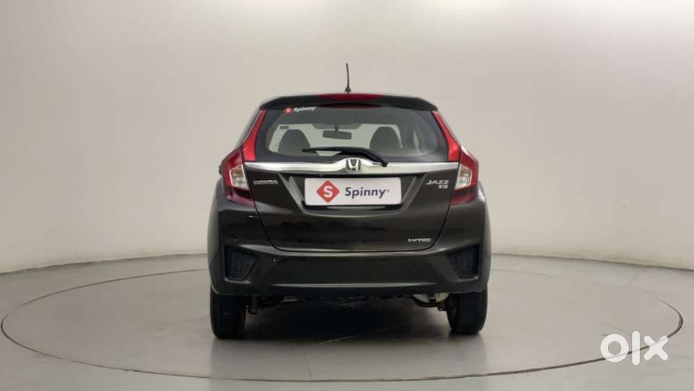 Honda Jazz V At I-vtec, 2017, Petrol