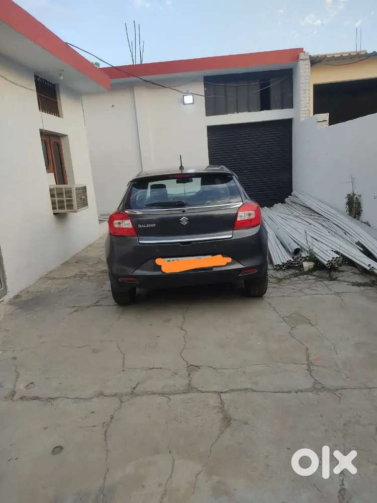 Maruti Suzuki Baleno 2017 Car