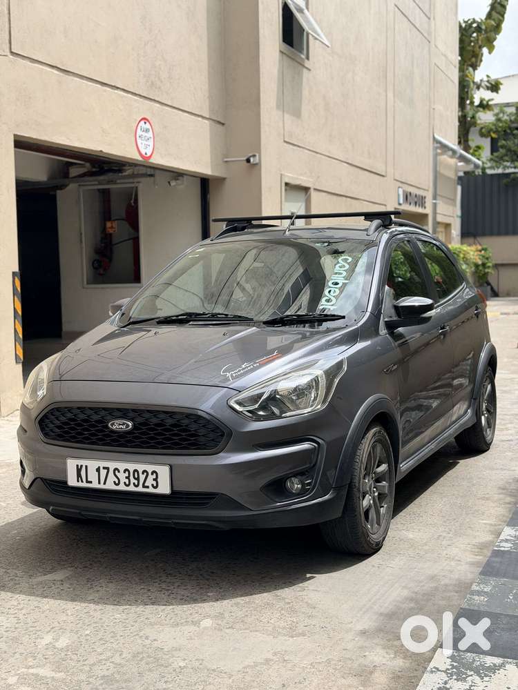 Ford Freestyle Trend Plus Ti-vct, 2018, Petrol
