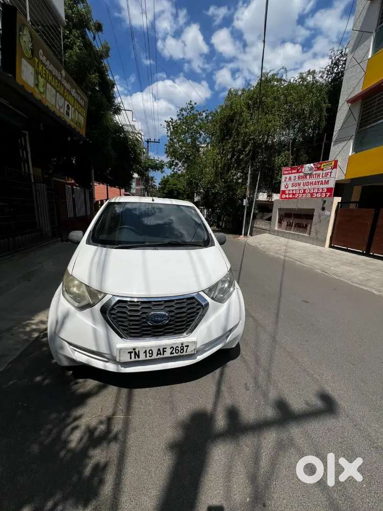 Datsun Redi Go 2018 Edition
