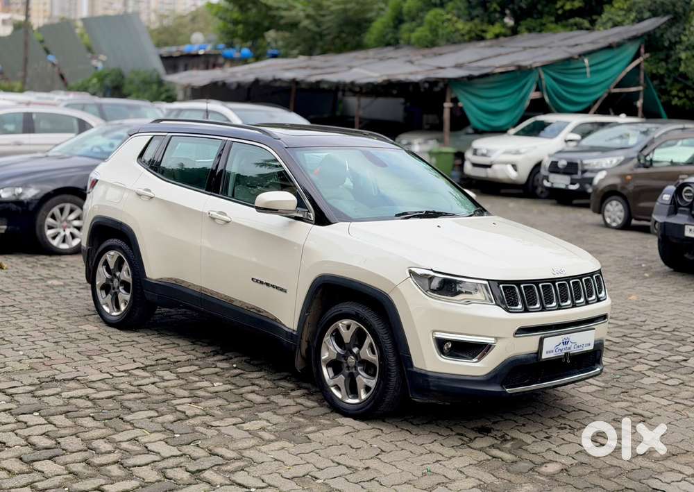 Jeep Compass 1.4 Limited, 2019, Petrol